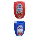 CONTES ASPİRİNE ÇOK AMAÇLI GENEL TEMİZLİK 5 KG & CONTES CİF KREM TEMİZLEYİCİ 5 KG