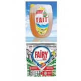 Contes Faıt Bulaşık Deterjanı 5 Kg+Fairy Platınum Plus 60'lı