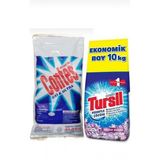 Contes Matik 15 Kg & Tursil Matik 10 Kg
