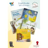 Contes Precievt Serie 2 5 Livres (Değerli Masallar Seri 2 5 Kitap) Fransızca Türkiye Diyanet Vakfı Yayınları