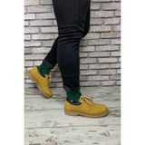 Conteyner 0012928 Camel Nubuk Erkek Günlük Ayakkabı