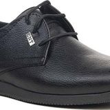 Conteyner 211.74-24 Deri Casual Erkek Ayakkabı Lope Siyah