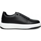 Conteyner Royal Siyah - Beyaz Erkek Sneaker 404