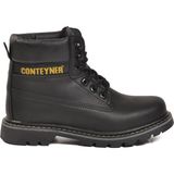 Conteyner Siyah Kadın Bot 922 G