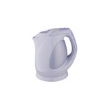 CONTİ 2 Yıl Conti Ck-215 Multiplast 2 Su Isıtıcı Kettle Lila Mor 220-240 V 2000 W ve altı D