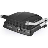 Conti CG-320 Bestost Siyah Izgara ve Tost Makinesi
