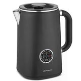Conti CK-300 Therma Siyah Su Isıtıcı Kettle