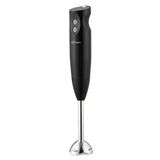 Conti CMB-105 Xblade 4 Bıçaklı Siyah Çubuk Blender