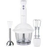 Conti CMD-208 Krem 3'lü Multiset Blender