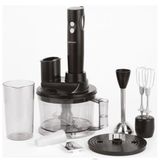 Conti CMD 502 Servomax Plus Siyah Blender Set