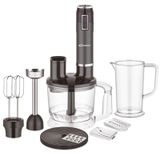Conti CMD-505 Maxima Color Antrasit Blender Set