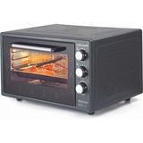 Conti CMF-400 Cooky 40 Lt Füme Fırın Kompakt Tasarım Özellikleri ile Yüksek Hacim