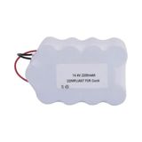 Conti CMS-311 Uyumlu Naccon 14.4 V 2400 mAh Şarjlı Süpürge Pili