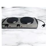 Conti CP-106 Dual Inox Elektrikli Ocak