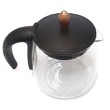 Conti Ctm-106 Teamate Çay Makinesi İçin Uyumlu Cam Demlik