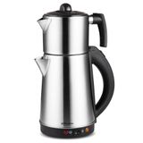 Conti CTM-120 Contea Inox Elektrikli Çay Makinesi
