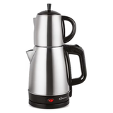 Conti CTM-121 Gri Mytea Çay Makinesi