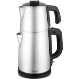 Conti CTM-125 Tealine Inox Çay Makinesi