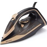 Conti CU-3329 Vertex Siyah Gold 2800 W Buharlı Ütü