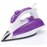 Conti CU-3388 Sensitive 2600W Buharlı Ütü, Seramik Taban, Şok ve Sürekli Buhar, Sprey Buhar, Dikey Ütüleme, Damlama Önleme, Kendi Kendini Temizleme, Otomatik Kapanma, Aşırı Isınma Koruması