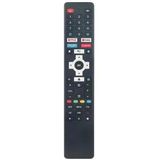Conti İle Uyumlu Model Ct55gt300u Mikrofonlu Google Tv Kumanda-Ses Komutlu