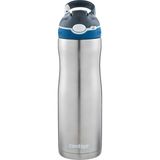 Contigo 2094941 Tek El Bas İç Ashland Chill Çelik Su Matarası 590 ml