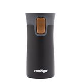 Contigo 2095405 Pinnacle Mat Siyah 300 ml Matara