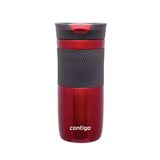 Contigo 2095632 Byron Red Kırmızı Unisex Antrenman Matara