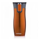 Contigo 2095850 West Loop Tangerine 470 ml Matara