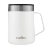 Contigo 420 ml Beyaz Streeterville ThermaLock Vakumlu Termos