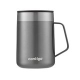 Contigo 420 ml Koyu Gri Streeterville ThermaLock Vakumlu Termos