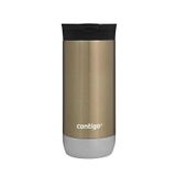 Contigo 470 ML Kahverengi Huron Pro SnapSeal Termos