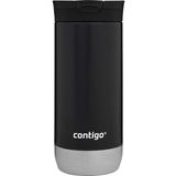 Contigo 470 ML Siyah Huron Pro SnapSeal Termos