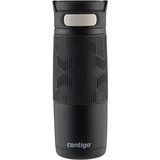 Contigo 470 ml Siyah Metra Autoseal Termos Bardak