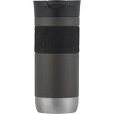 Contigo Antrasit Termos 470 ml Çelik Malzeme ile Taşınabilir Kamp ve Outdoor Uyumlu