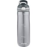 Contigo Ashland 720 ml Duman Gri Matara BPA İçermeyen Hafif ve Dayanıklı Su Şişesi