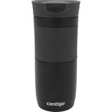 Contigo Byron Snapseal 470 ml Siyah Termos Bardak