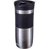 Contigo Byron Snapseal Gri 470 ml Termos Bardak