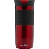 Contigo Byron Snapseal Kırmızı 470 ML Termos