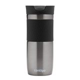Contigo Byron Snapseal Koyu Gri 470 ml Termos Bardak