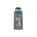 Contigo Gizmo Dragon Çelik Çocuk Suluğu 380ml Mavi 2178082