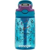 Contigo Gizmo Flip 420ML Tek El Bas Iç Emzikli Çocuk Su Matarası Dayanıklı Tritan Malzeme 2127477