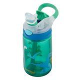 Contigo Gizmo Flip Dino Tritan 420 ml Yeşil Çocuk Suluğu