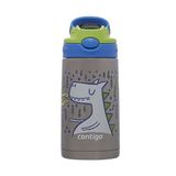 Contigo Gizmo Flip Dragon Çelik Çocuk Suluğu 380 ml, Mavi