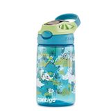 Contigo Gizmo Flip Pro Dinos Tritan Çocuk Suluğu 420 Yeşil