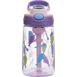 Contigo Gizmo Flip Tritan 420 ML Pembe Çocuk Suluğu