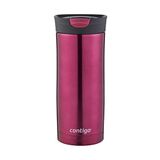 Contigo Huron Gunmetal Bordo 470 ml Termos