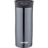 Contigo Huron Snapseal Gri 0.47 lt Termos Bardak