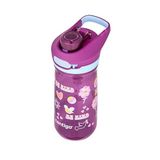 Contigo Jessie Tritan 420 ml Pembe Çocuk Suluğu