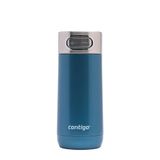 Contigo Luxe Autoseal 360 ml Mavi Termos Bardak